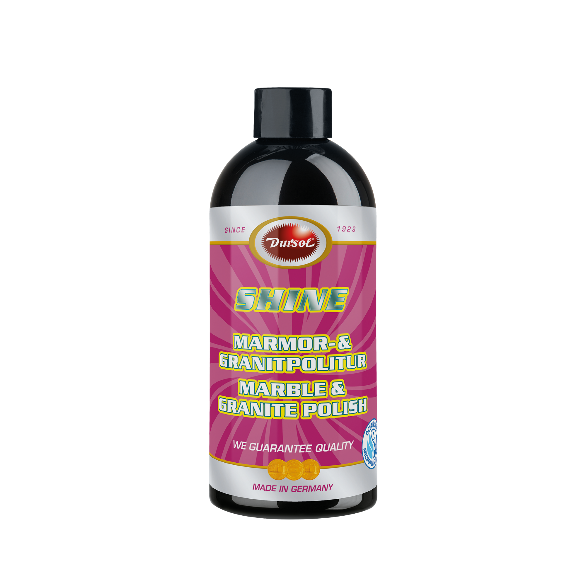 Autosol Shine Marmor &amp; Granitpolitur, 500 ml