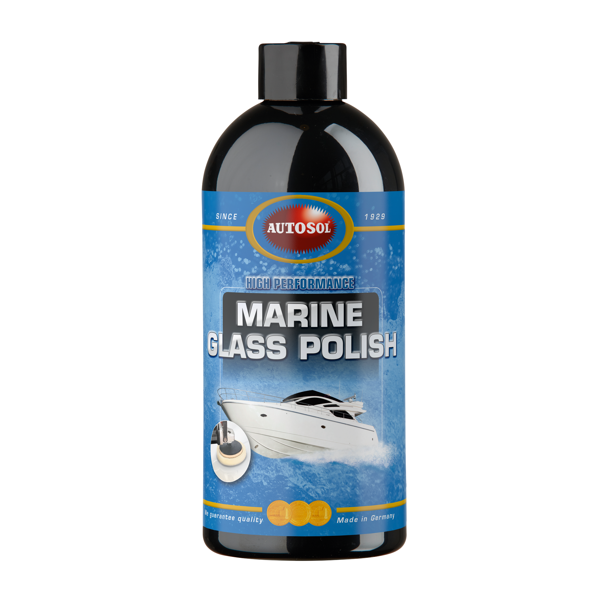 Autosol Marine Glas Politur, 500 ml