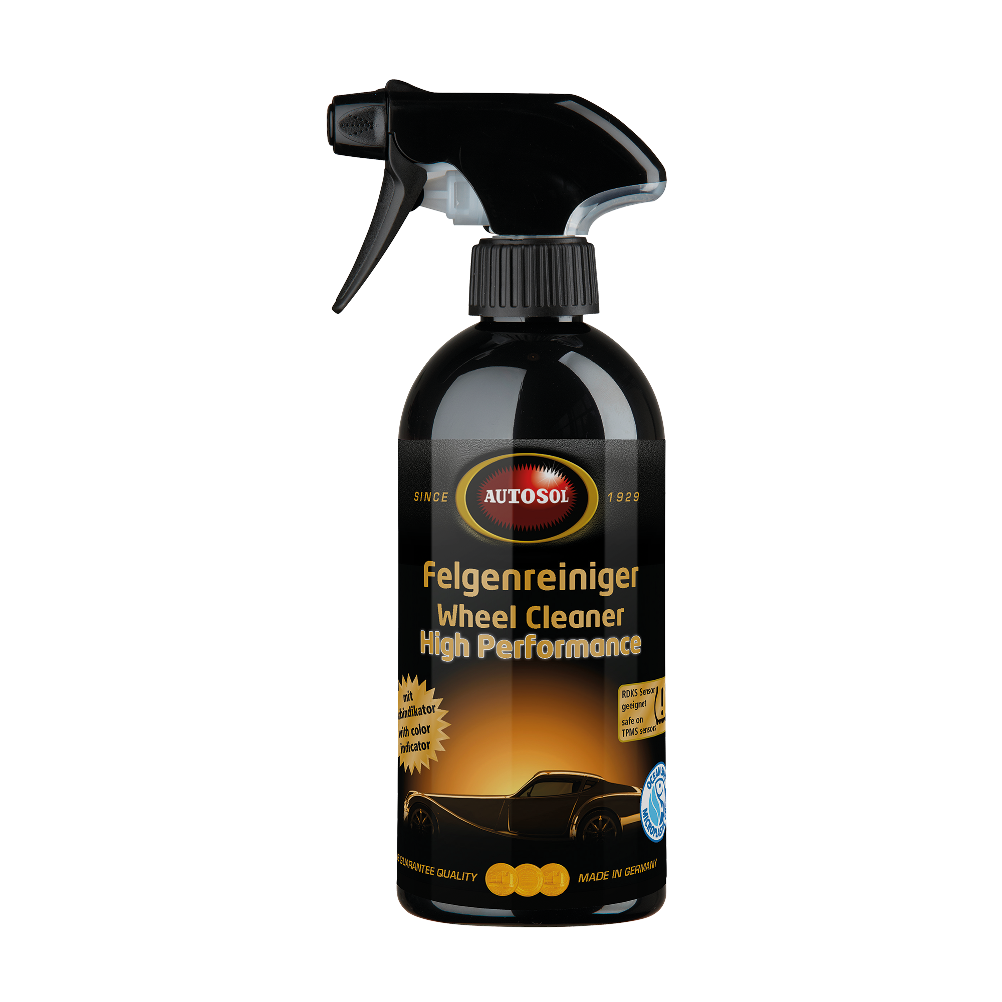 Autosol Felgenreiniger High Performance 500 ml HP