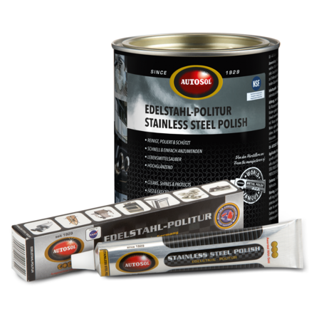 Autosol Edelstahl-Politur 75 ml