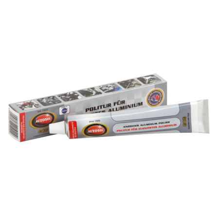 Autosol Politur f&#252;r eloxiertes Aluminium, 75 ml