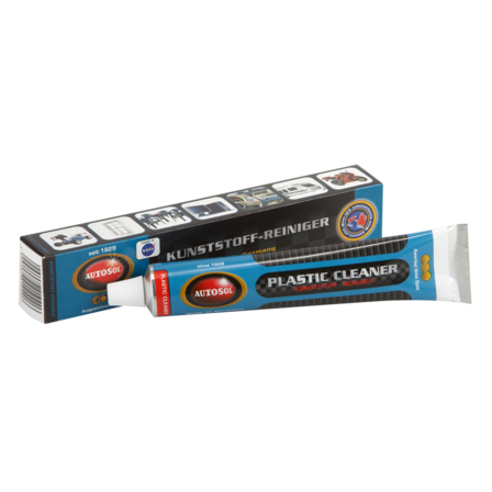 Autosol Kunststoff Reiniger, 75 ml
