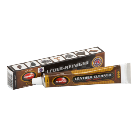 Autosol Leder-Reiniger, 75 ml