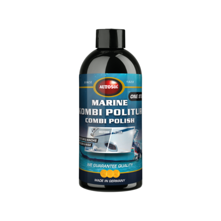 Autosol Marine Kombi Politur, 500 ml