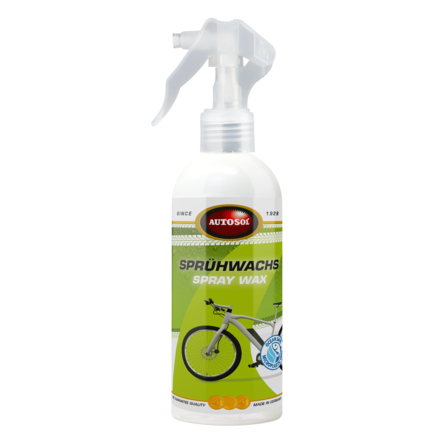 Autosol Bicycle Spr&#252;hwachs, 250 ml
