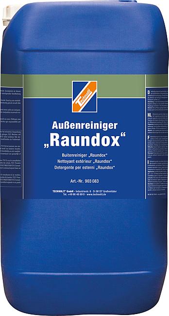 Au&#223;enreiniger „Raundox“, 15 Liter