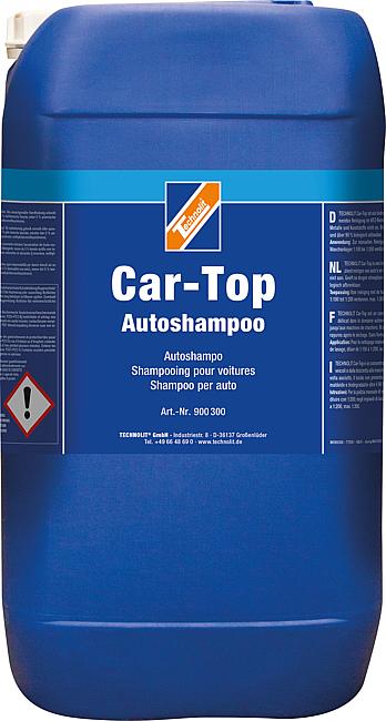 Car-Top, 15 Liter