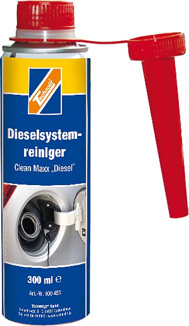 Clean-Maxx „Diesel“ inkl. Trichter, 300 ml