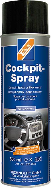 Cockpit-Spray, 500 ml