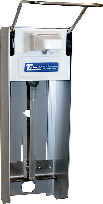 Desinfektionsmittel-, Seife- und Handpflegespender