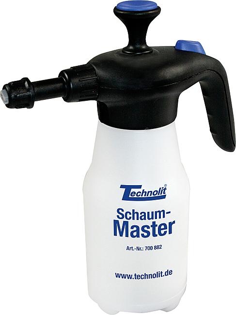 Druckspr&#252;her „Schaum-Master“