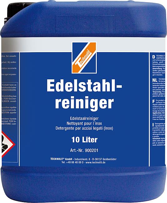 Edelstahlreiniger, 10 Liter