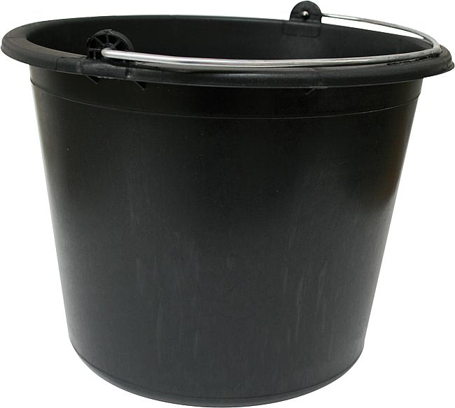 Eimer mit Henkel, 12 Liter