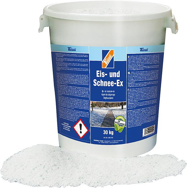 Eis- und Schnee-Ex, 30 kg