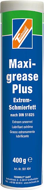 Extrem-Schmierfett &quot;Maxigrease Plus&quot;, 400 g
