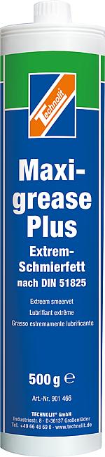 Extrem-Schmierfett &quot;Maxigrease Plus&quot;, 500 g