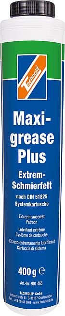 Extrem-Schmierfett „Maxigrease Plus&quot;, 400 g