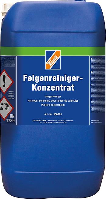 Felgenreiniger, 15 Liter
