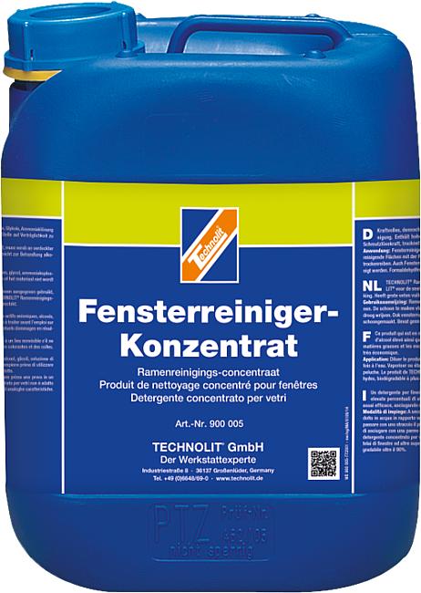 Fensterreiniger Konzentrat