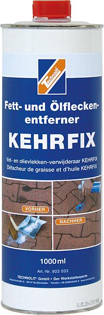 Fett- und &#214;lfleckenentferner KEHRFIX, 1 Liter