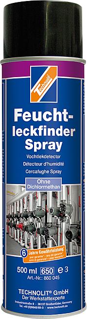Feuchtleckfinder-Spray, 500 ml