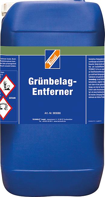 Gr&#252;nbelag-Entferner, 15 Liter