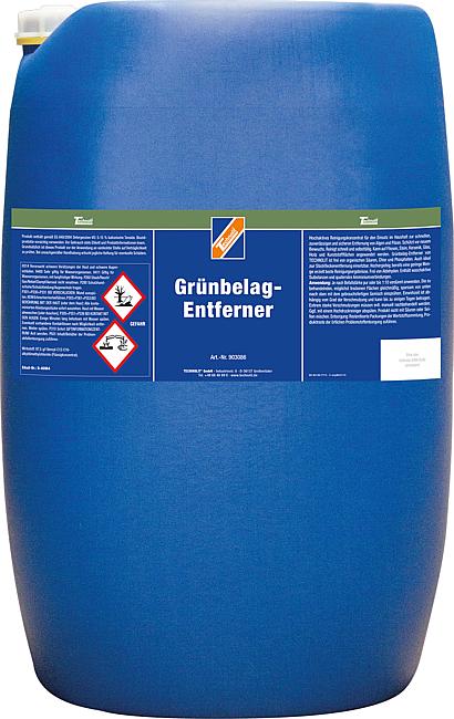 Gr&#252;nbelag-Entferner, 60 Liter