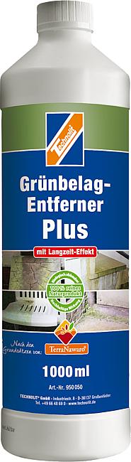 Gr&#252;nbelag-Entferner Plus, 1 Liter