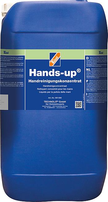 Hands-up&#174;, 10 Liter