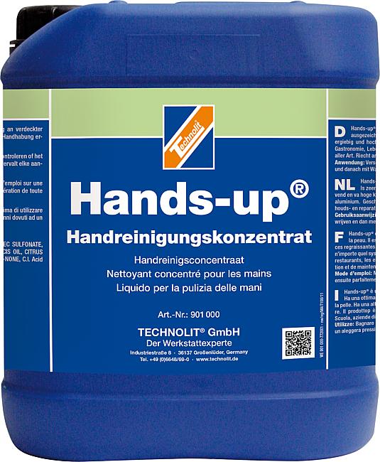 Hands-up&#174; im Gebinde