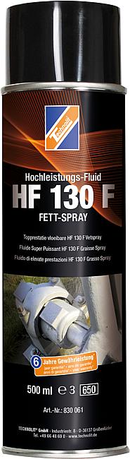 HF 130 F Fett-Spray, 500 ml