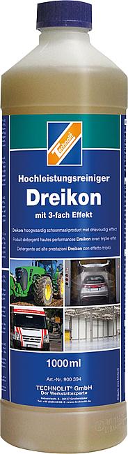 Hochleistungsreiniger Dreikon, 1 Liter