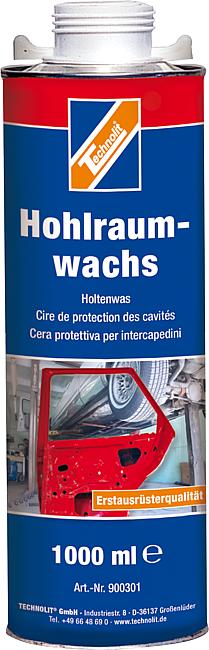 Hohlraumwachs, 1 Liter