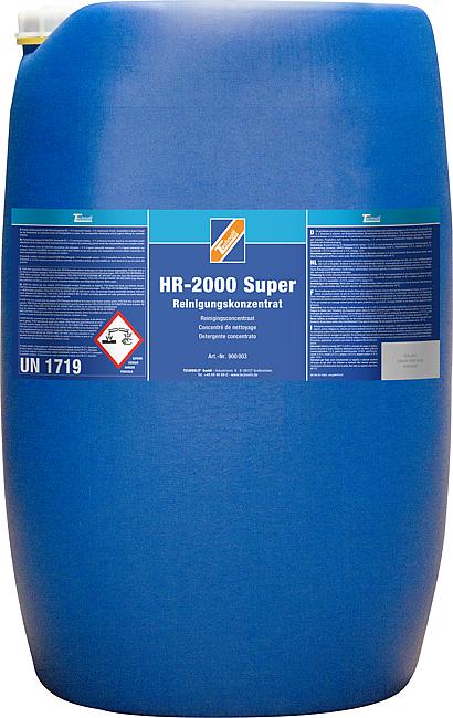 HR-2000 Super, Reinigungskonzentrat, 60 Liter