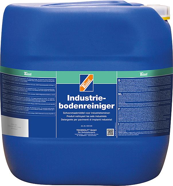 Industriebodenreiniger, 30 Liter