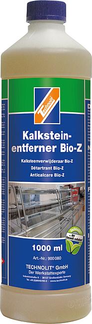 Kalksteinentferner BIO-Z, 1 Liter