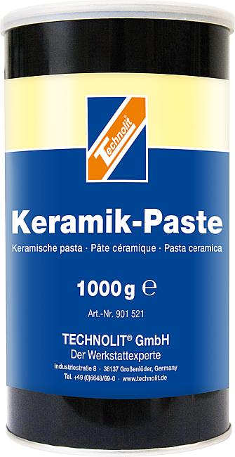 Keramikpaste, 1 kg