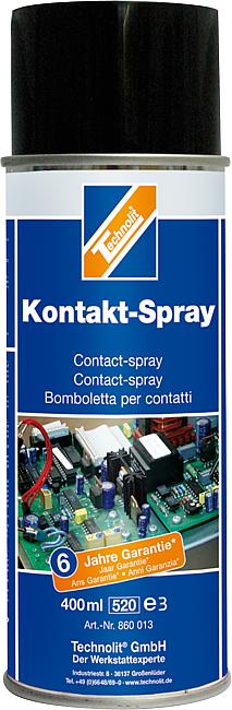 Kontakt-Spray, 400 ml