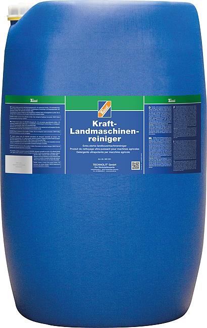 Kraft-Landmaschinenreiniger, 60 Liter