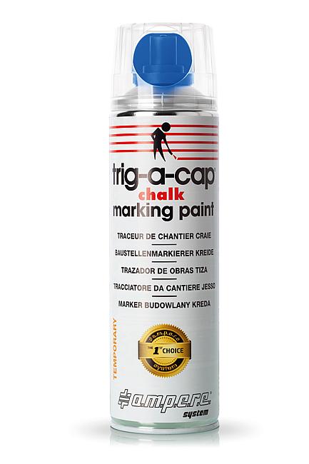 Kreidespray trig-a-cap&#174; chalk, 500 ml