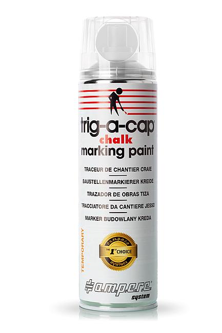 Kreidespray trig-a-cap&#174; chalk, 500 ml