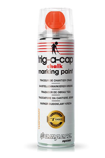 Kreidespray trig-a-cap&#174; chalk, 500 ml