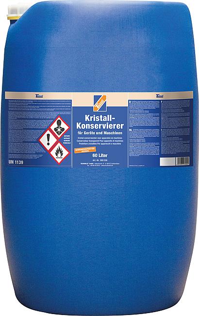 Kristall-Konservierer, 60 Liter