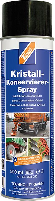 Kristall-Konservierer-Spray, 500 ml