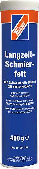 Langzeit-Schmierfett, 400 g