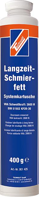 Langzeit-Schmierfett, 400 g