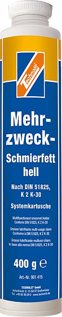 Mehrzweck-Schmierfett hell, 400 g