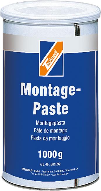 Montage-Paste, 1 kg