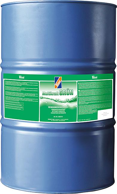 Multikraft GR&#220;N, 200 Liter