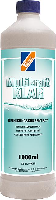 Multikraft KLAR, 1 Liter
